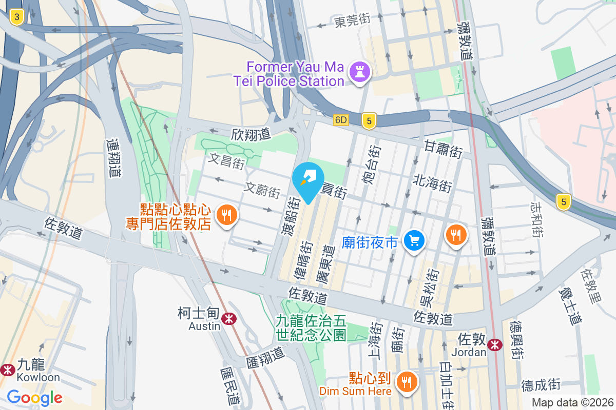 華偉大廈 偉晴街72號