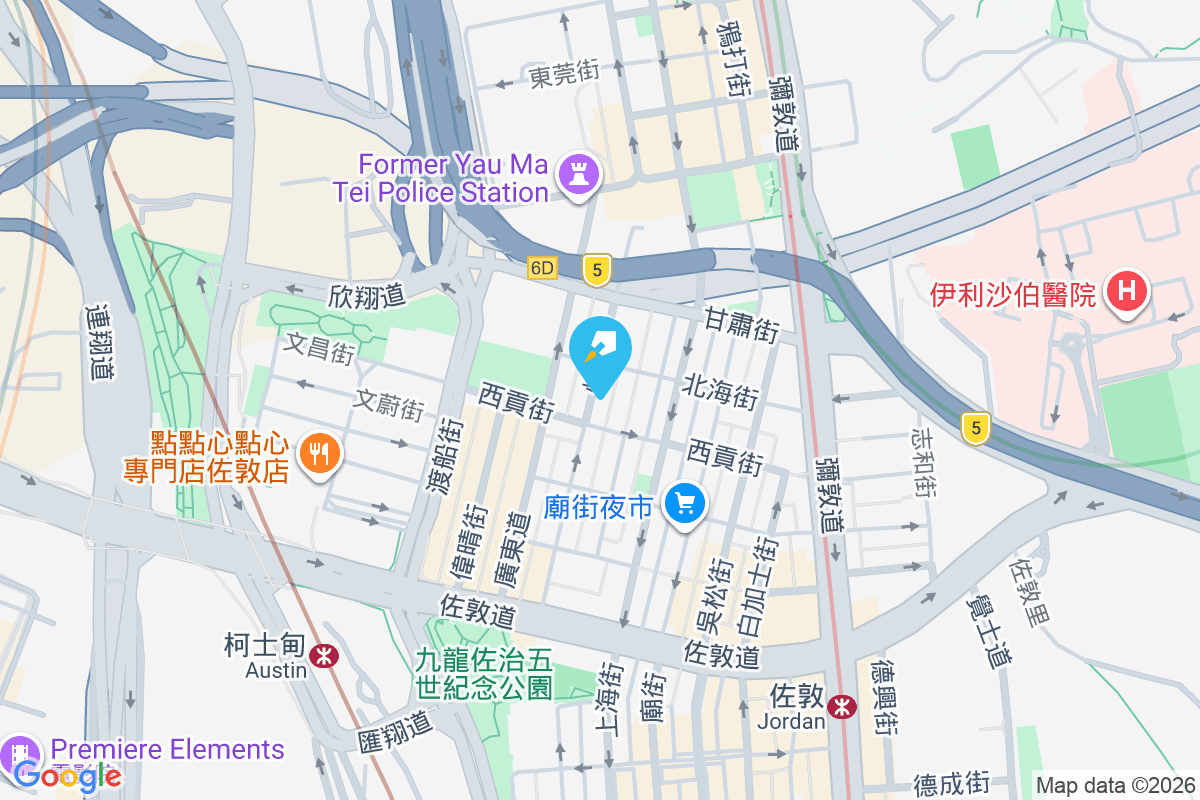 炮台街58號 炮台街58號