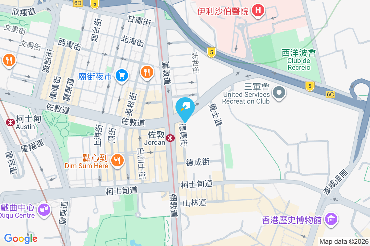 嘉信樓 佐敦道14-16號