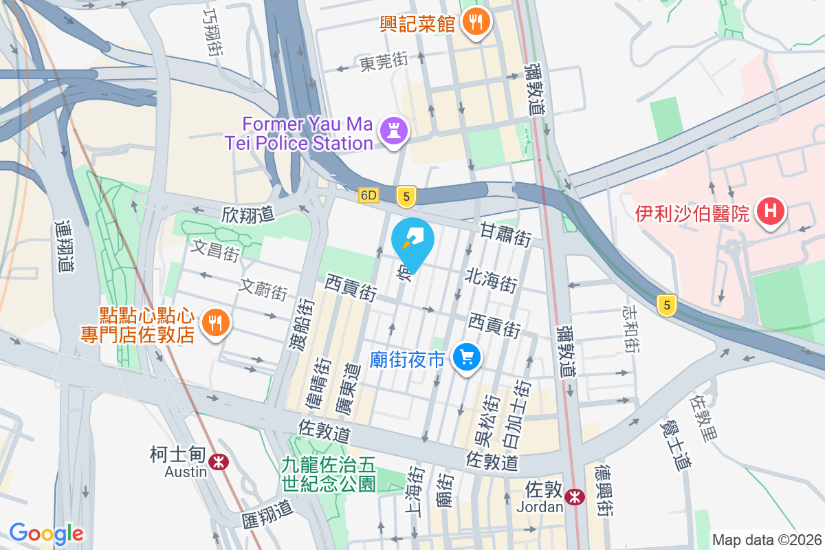 啟義閣 炮台街66-70號