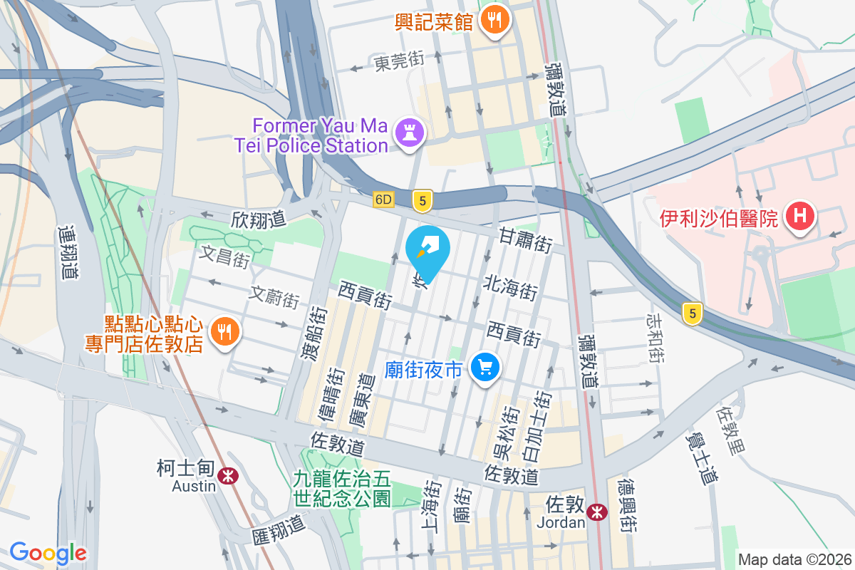 炮台街64號 炮台街64號