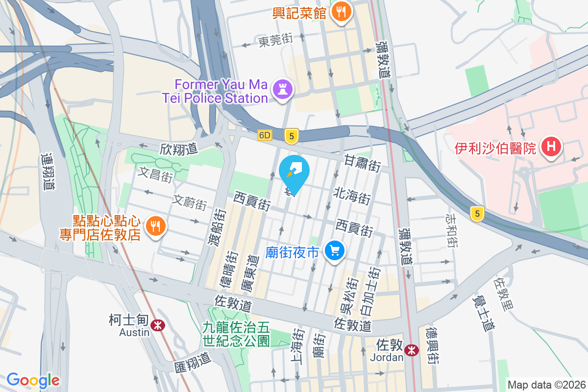 炮台街62號 炮台街62號