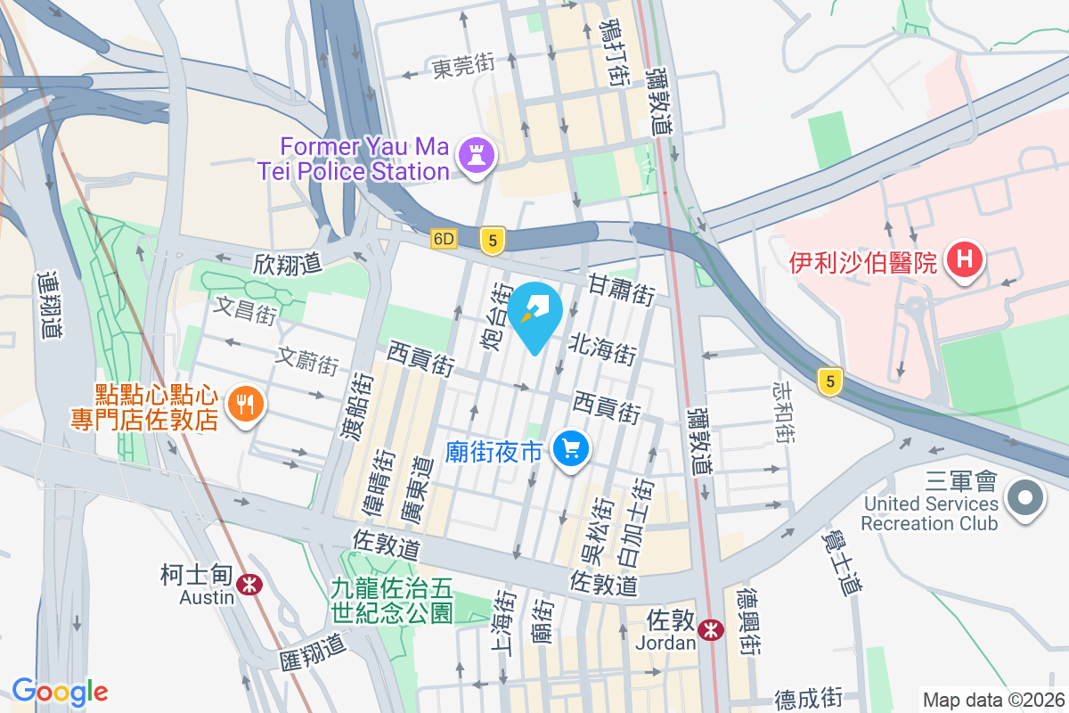 新填地街66號 新填地街66號