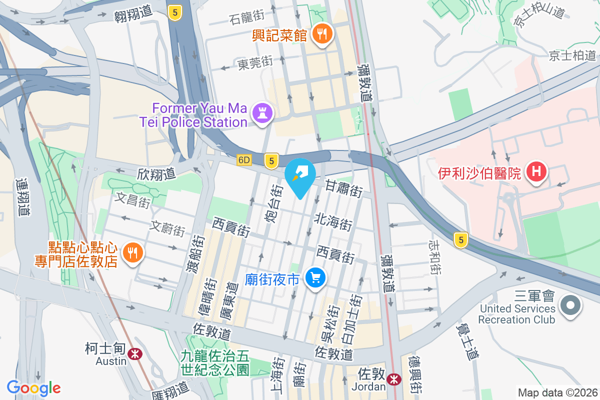 新填地街88號 新填地街88號