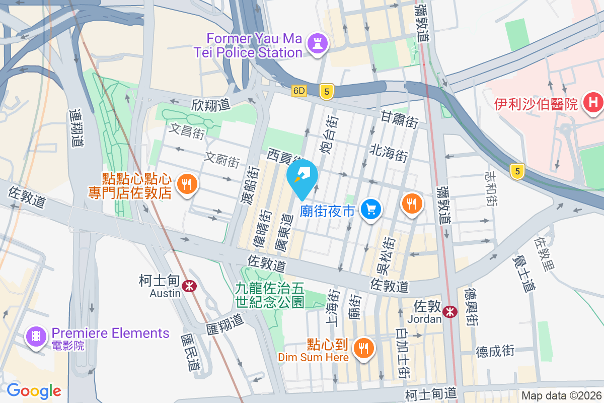 炮台街39F號 炮台街39F號