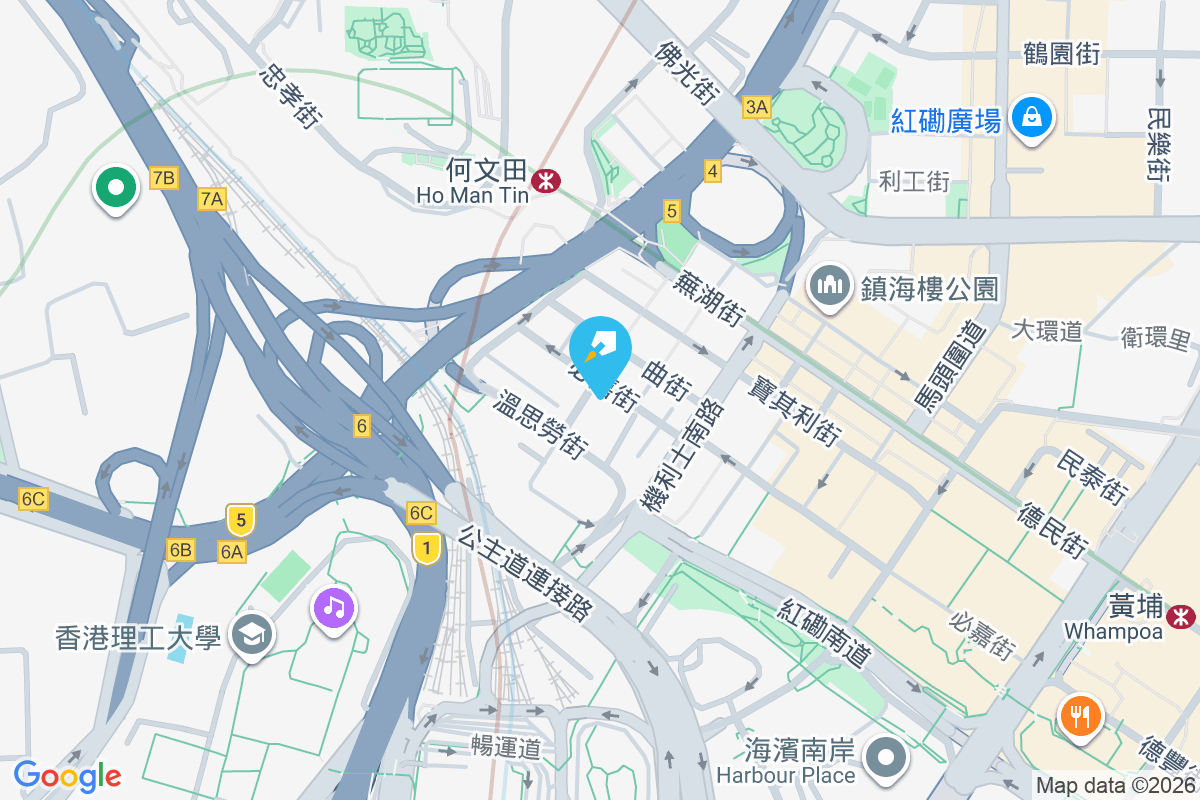 龍華大廈 樂道21A號