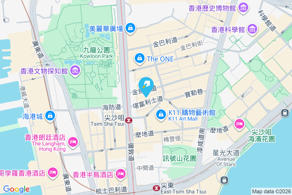 Fuji House 堪富利士道5A號