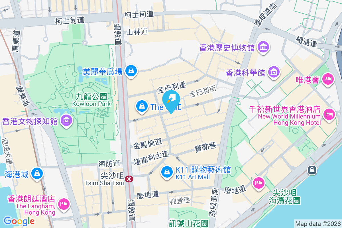 加連威老道24A號 地圖位置