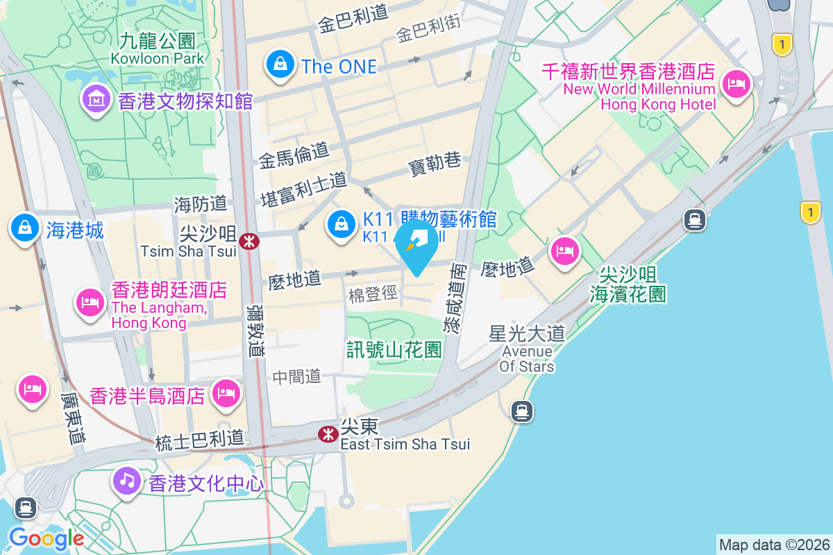 麗東大廈 麼地道32-48號