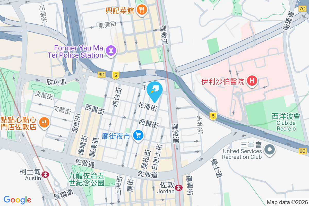 吳松街21號 吳松街21號