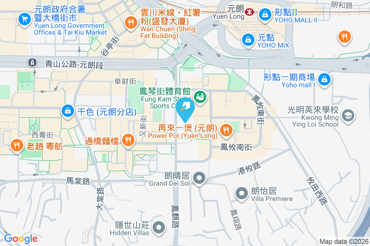 金馬大廈 金馬倫道16號