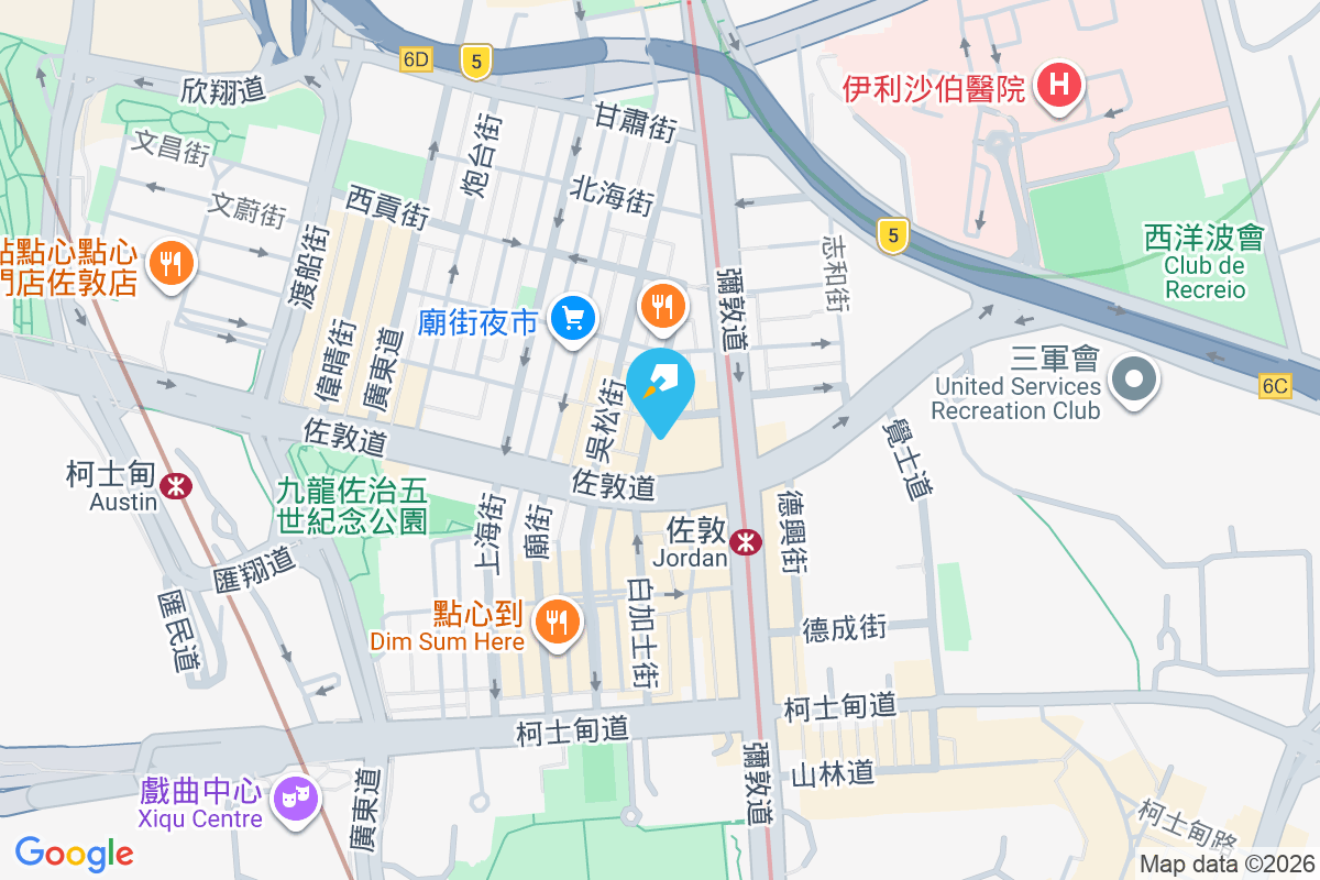 白加士街66A號 白加士街66A號