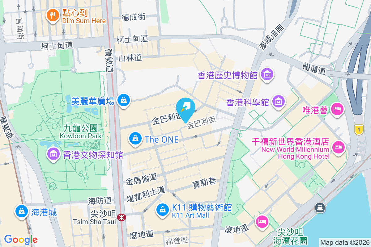 金巴利街16號 金巴利街16號