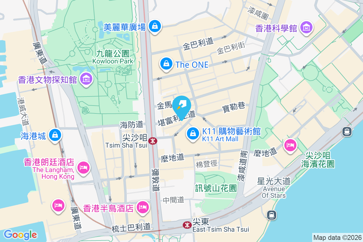 嘉芬大廈 加拿分道8-12E號