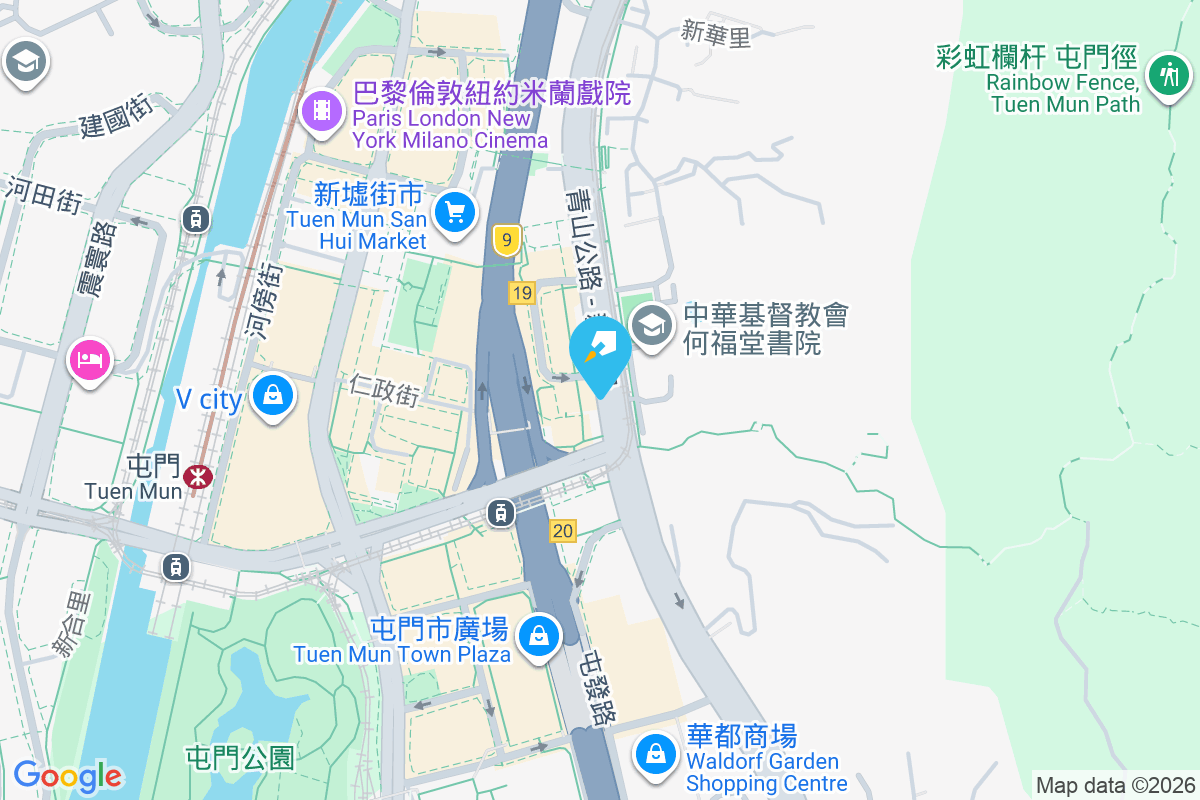 嘉華大廈 柯士甸路15B號