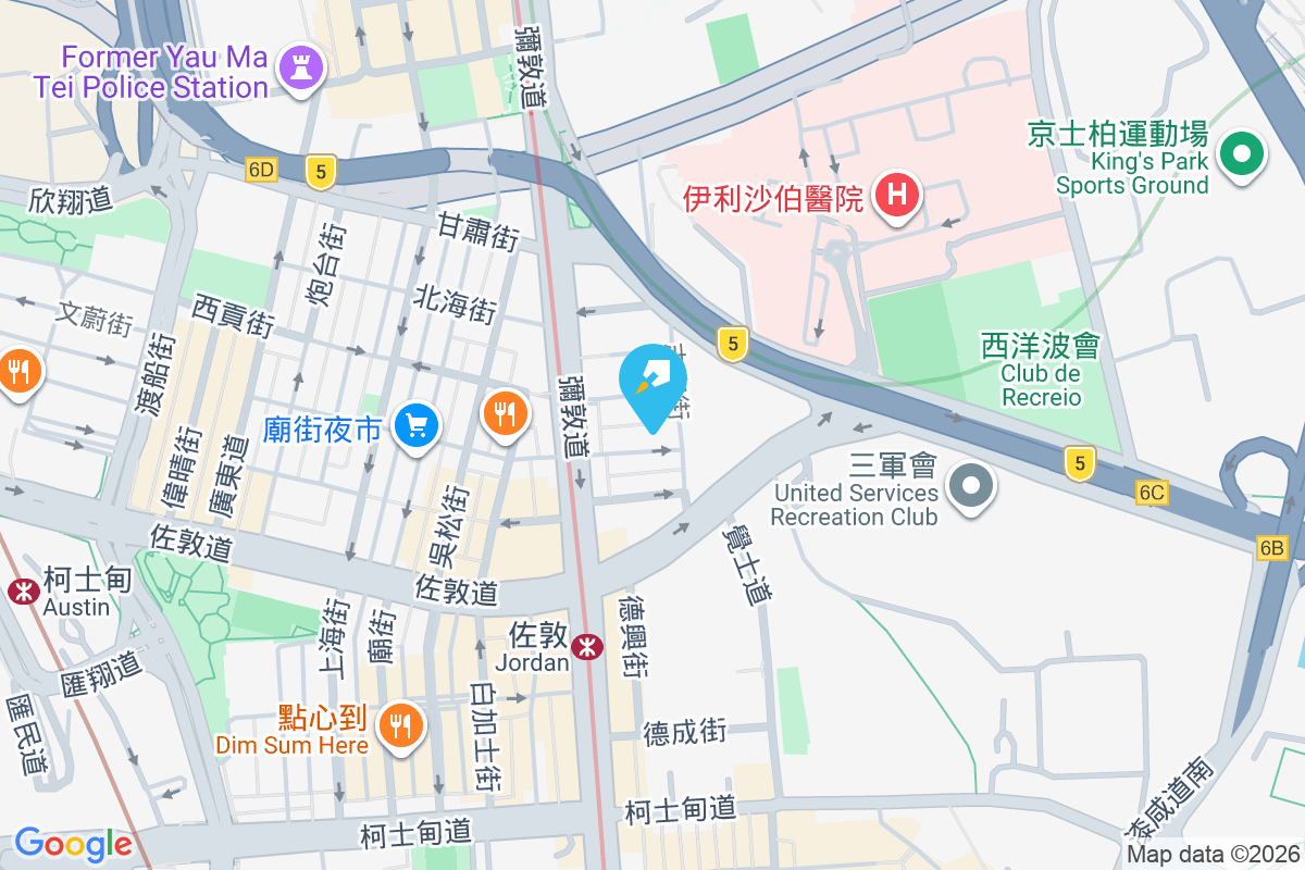 長樂街22號 長樂街22號