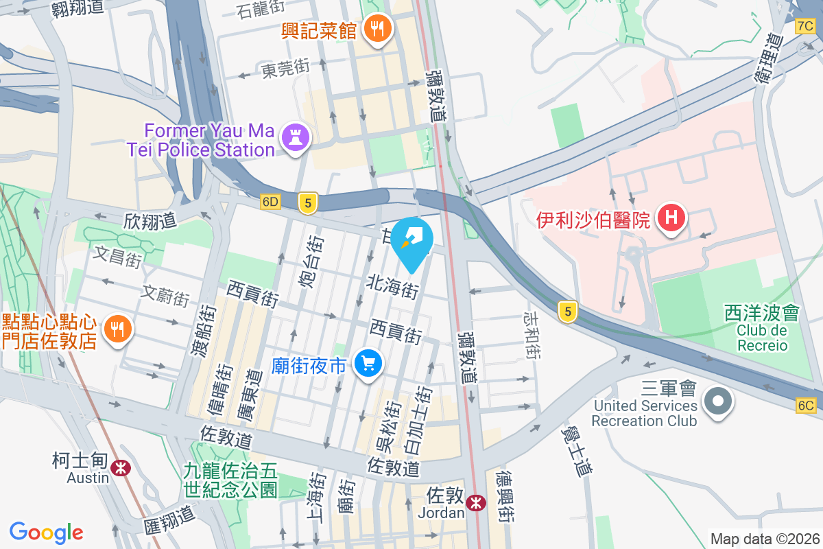 吳松街19號 吳松街19號