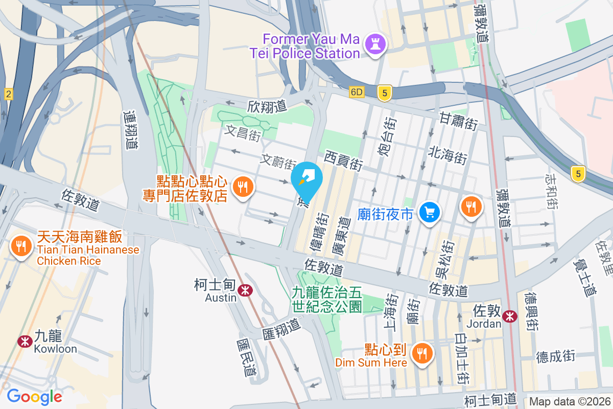 渡船街18號 渡船街18號