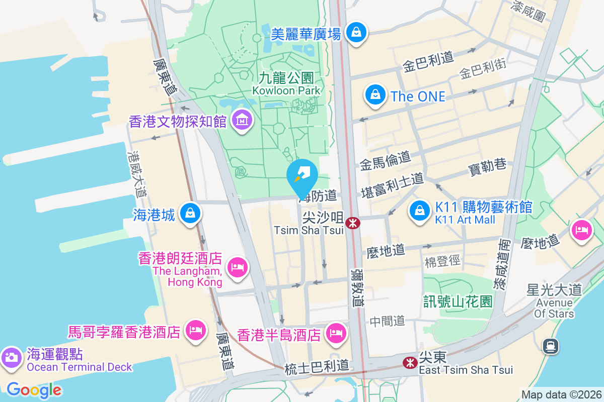 海防道46號 地圖位置