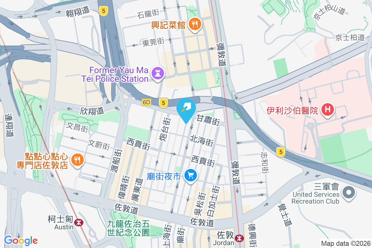 上海街211-215號 上海街211-215號