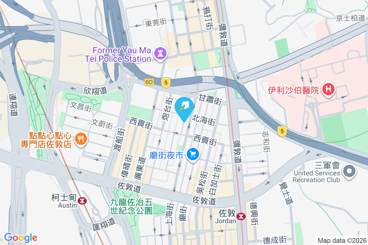 上海街187號 上海街187號