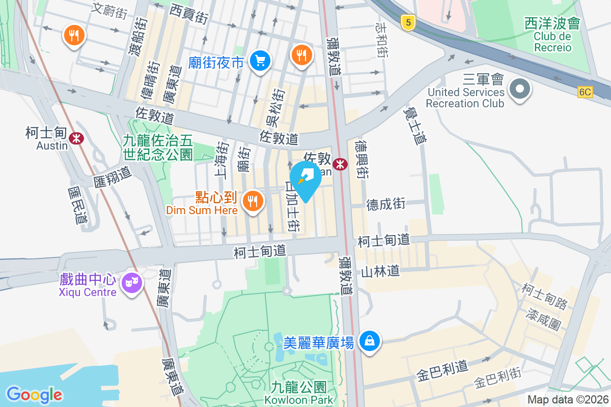 庇利金街27-33號 庇利金街27-33號