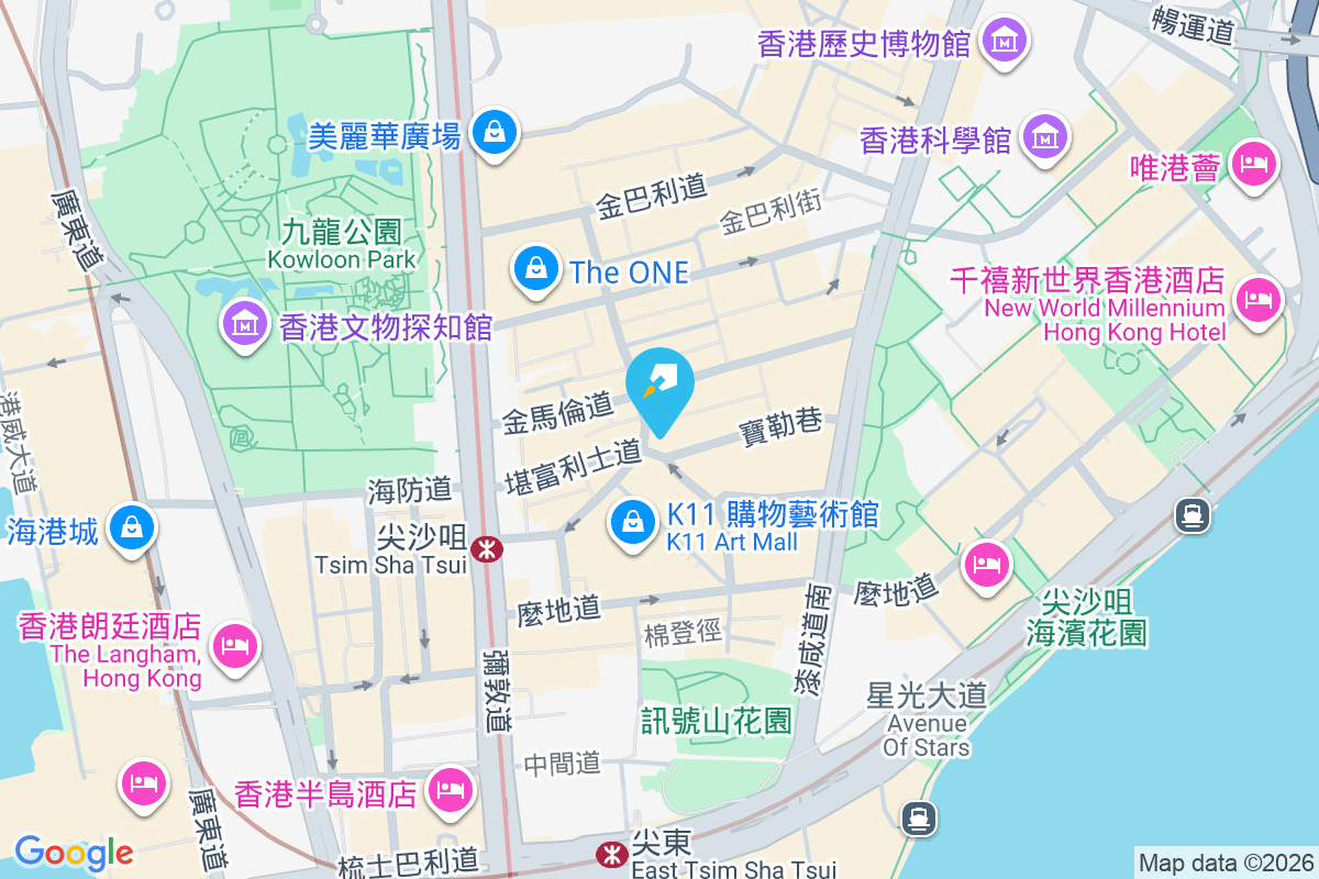 發利大廈 加拿分道33號