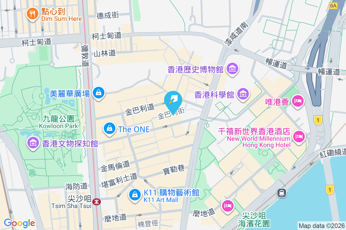 金巴利街1G號 金巴利街1G號