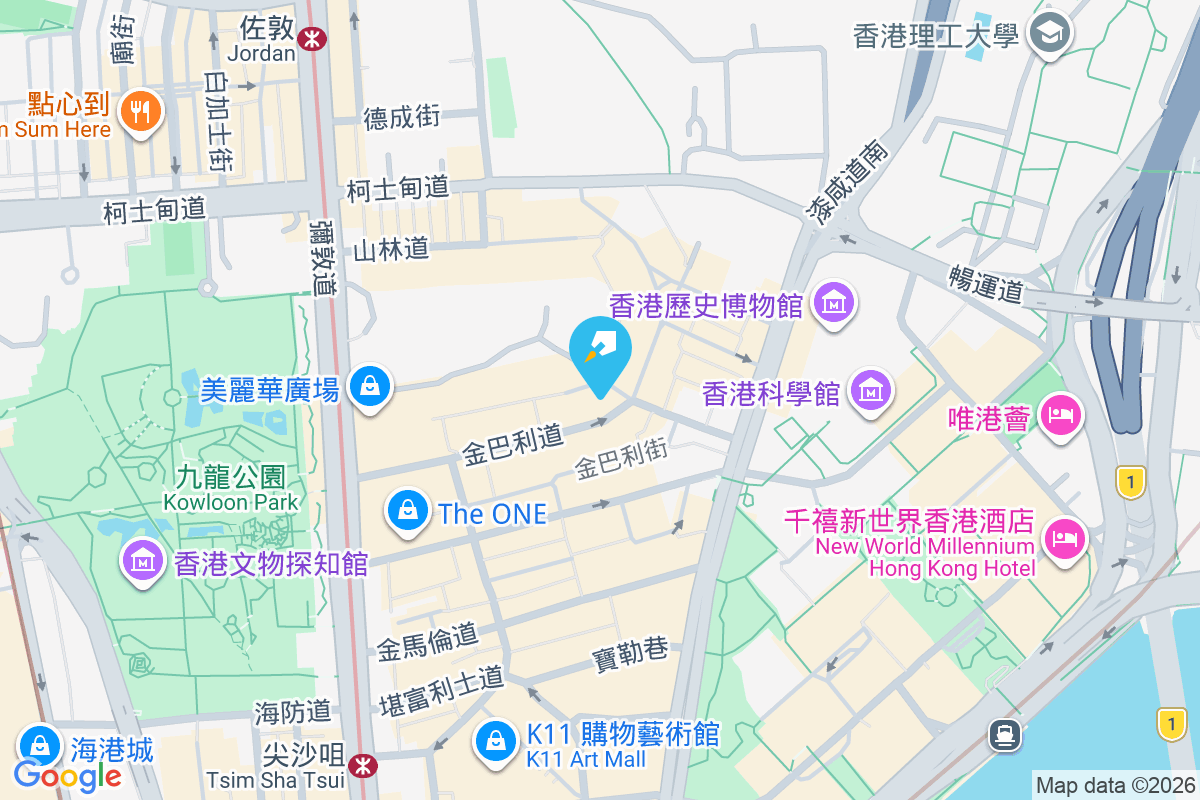 嘉新大廈 金巴利道61-63號