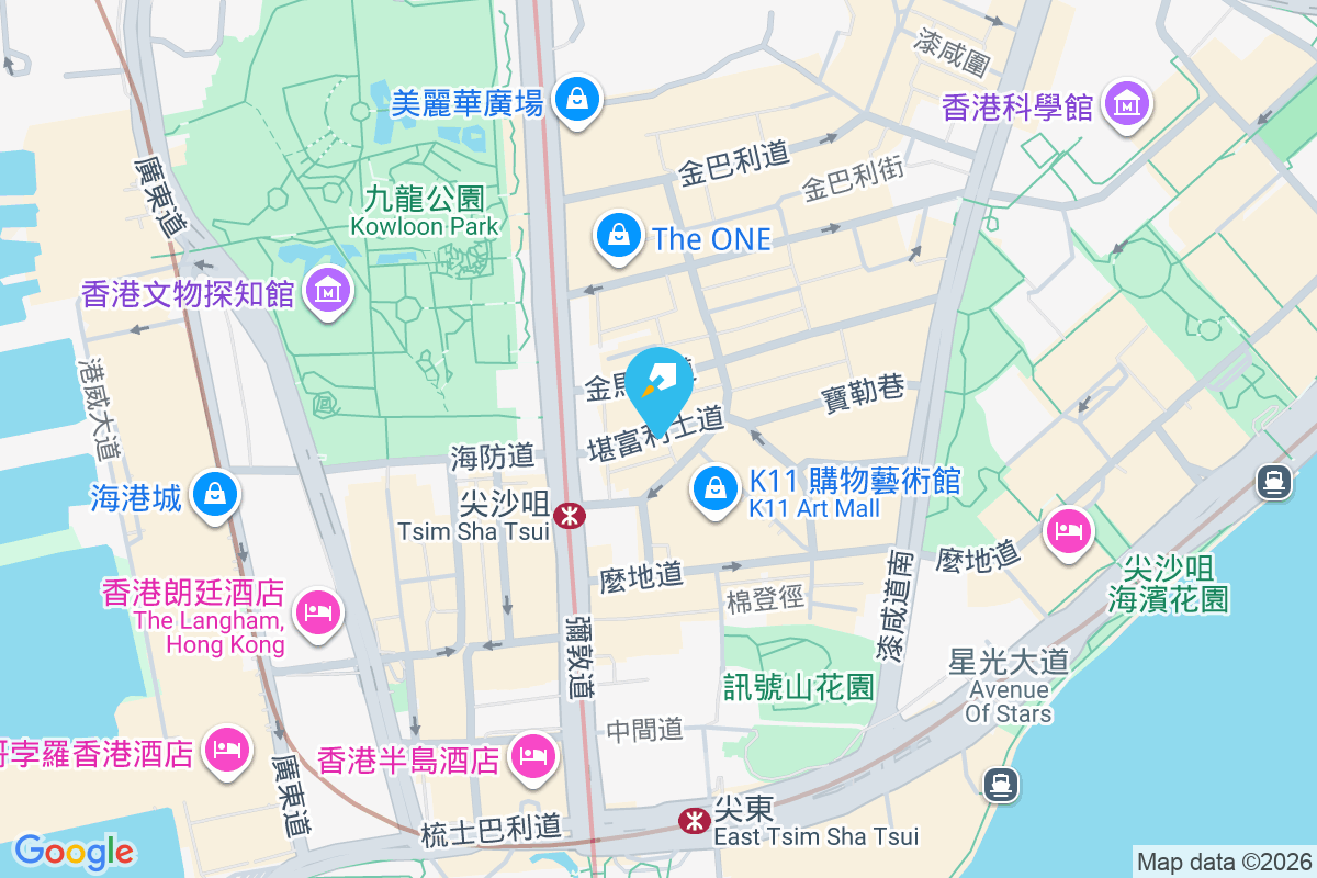 堪富利士道9號 堪富利士道9號