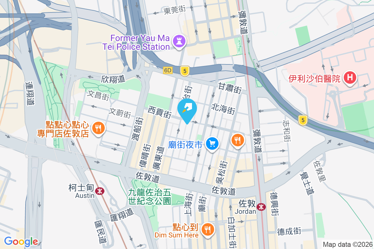 新填地街43號 新填地街43號