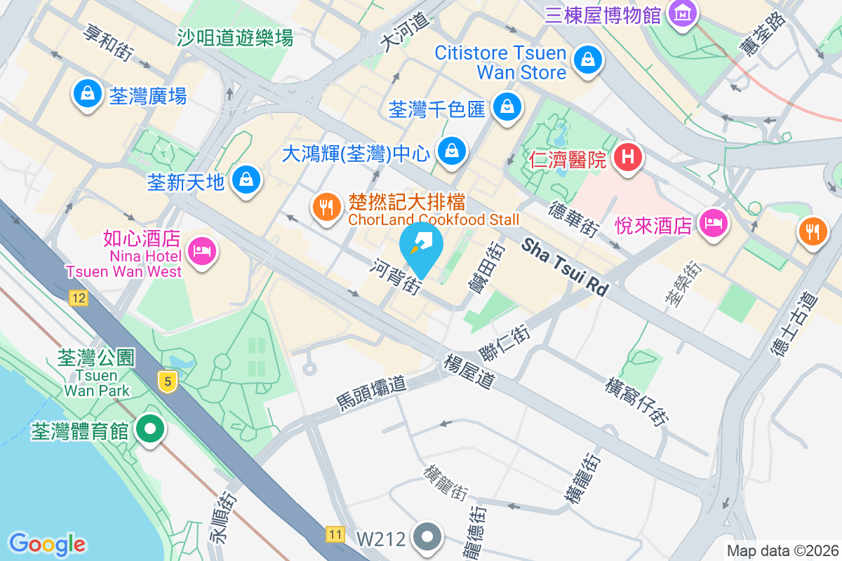 友聯大廈 漆咸道南33-35號