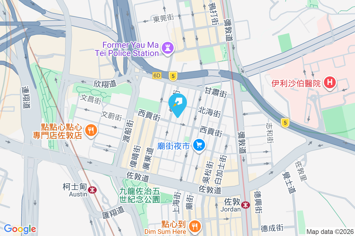 新填地街49號 新填地街49號