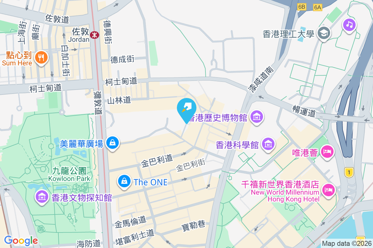 天文台閣 天文臺圍10-12號