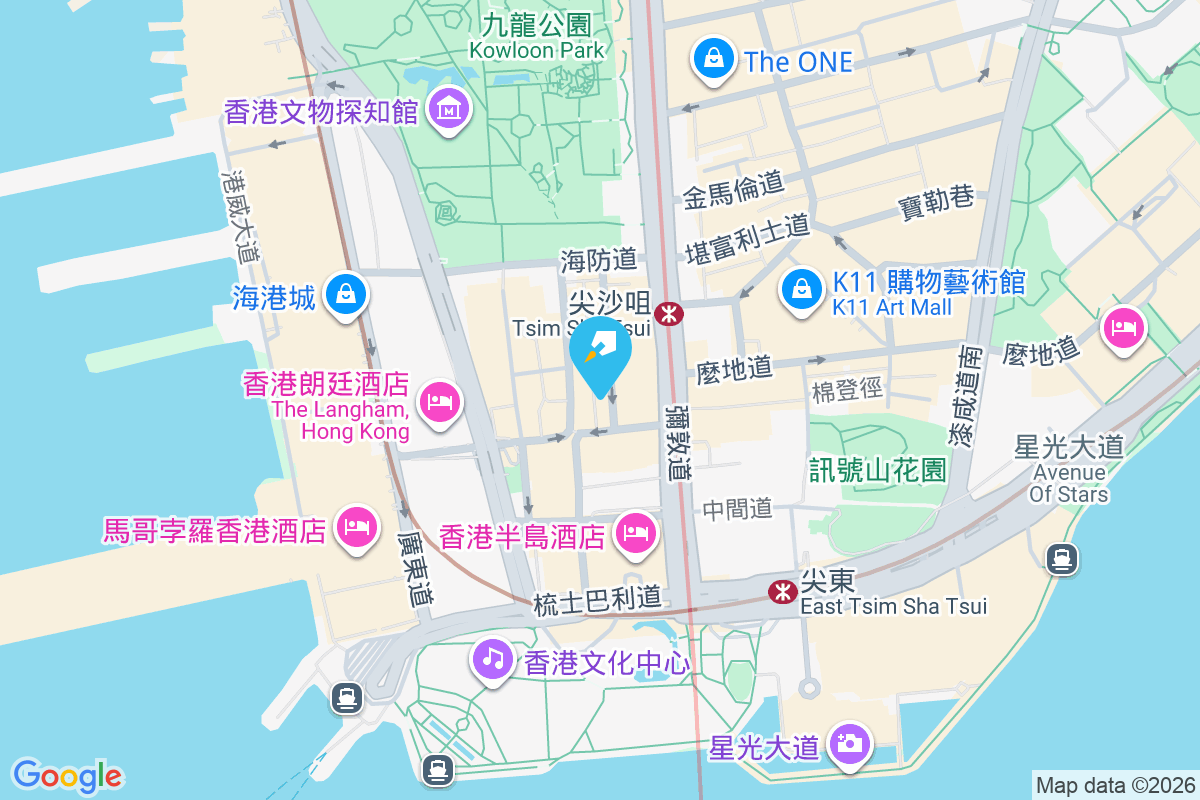 嘉樂大廈 樂道5-7A號