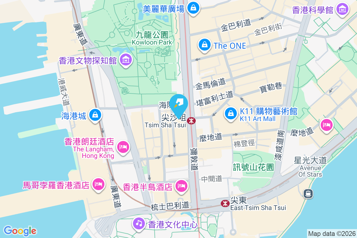 華源大廈 彌敦道87號