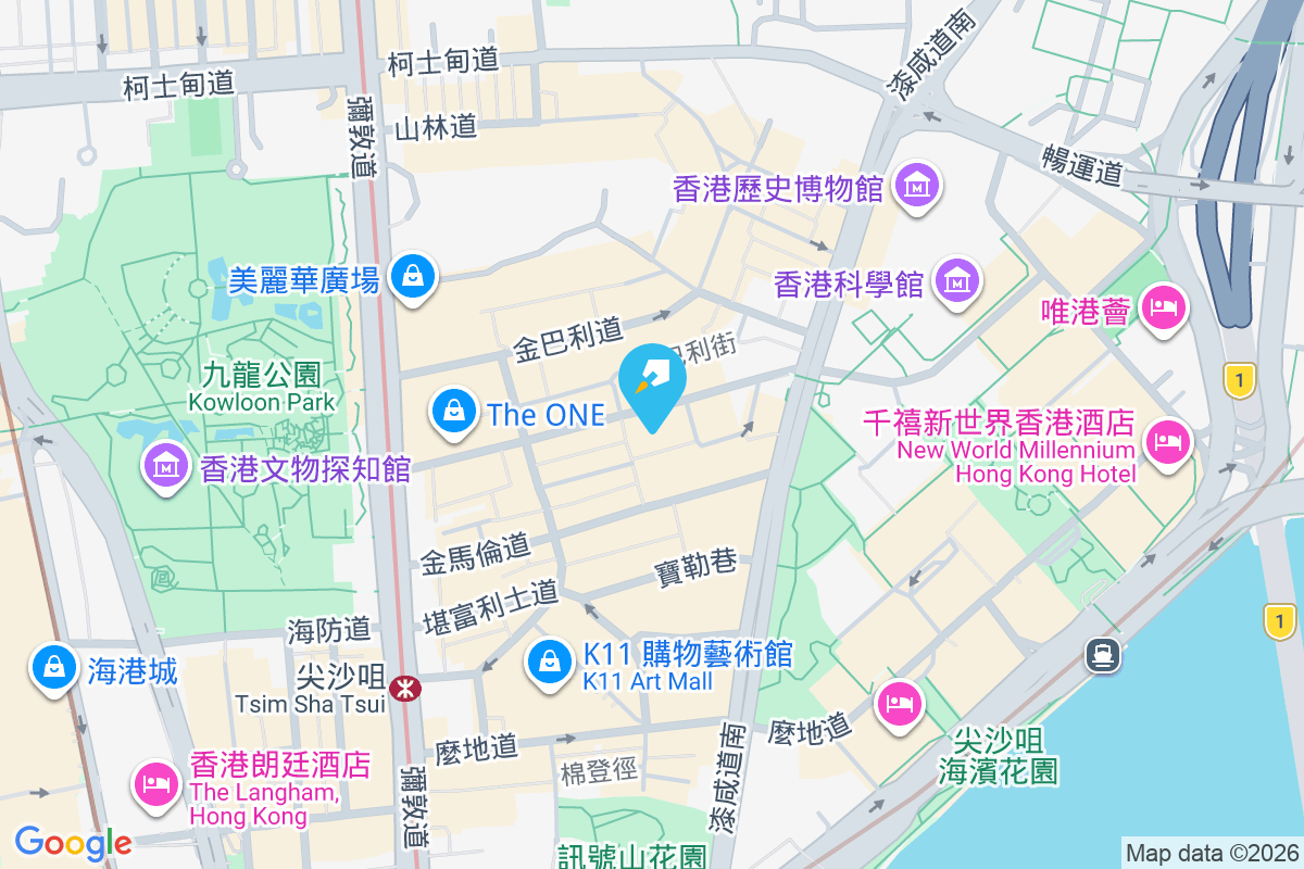 恆運大廈 加連威老道42-44號