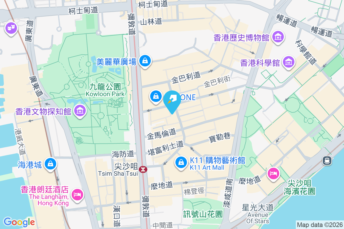 加發大廈 加拿分道24號