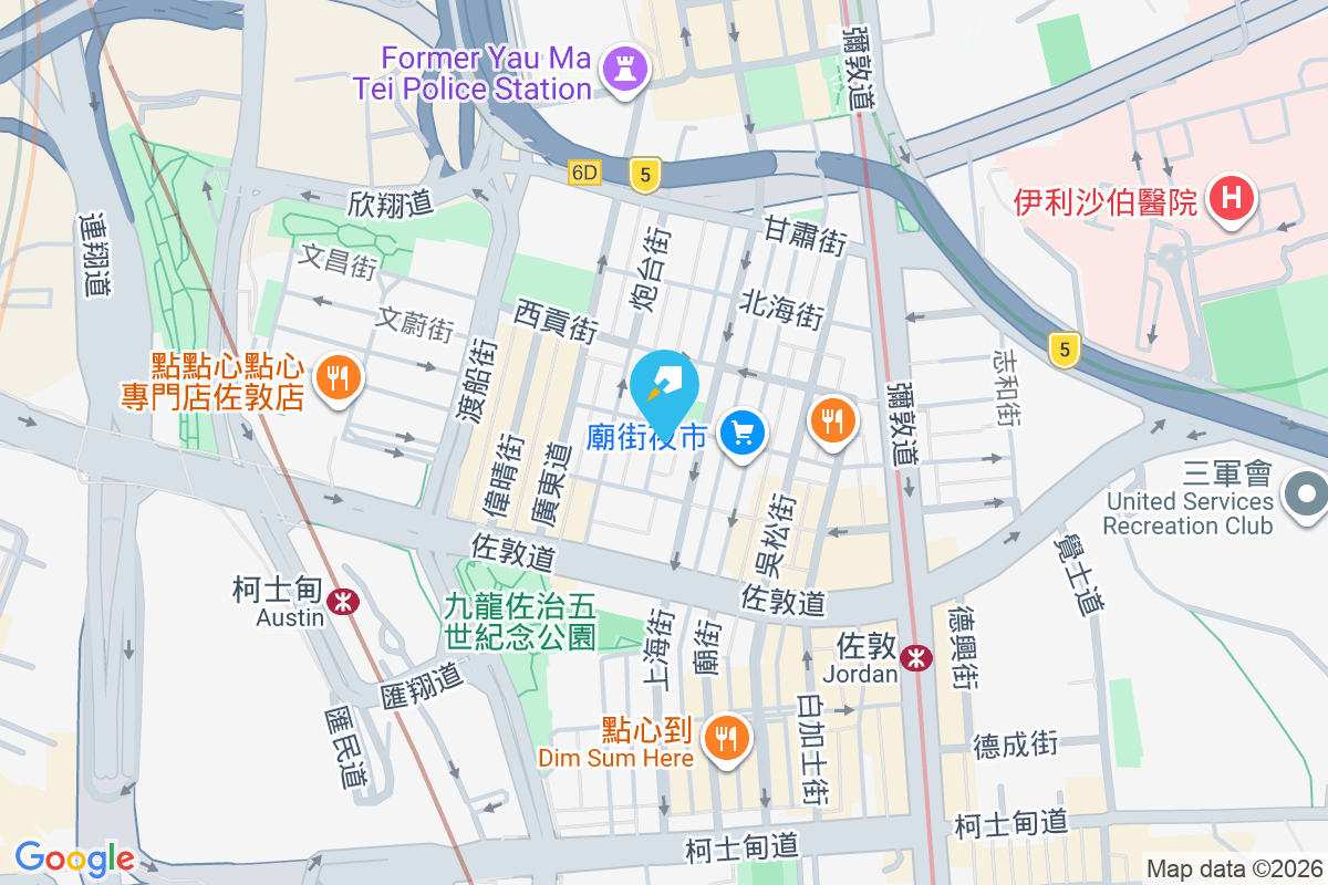 新填地街22號 新填地街22號