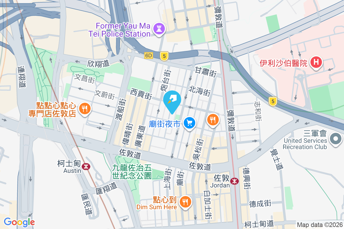 新填地街36號 新填地街36號