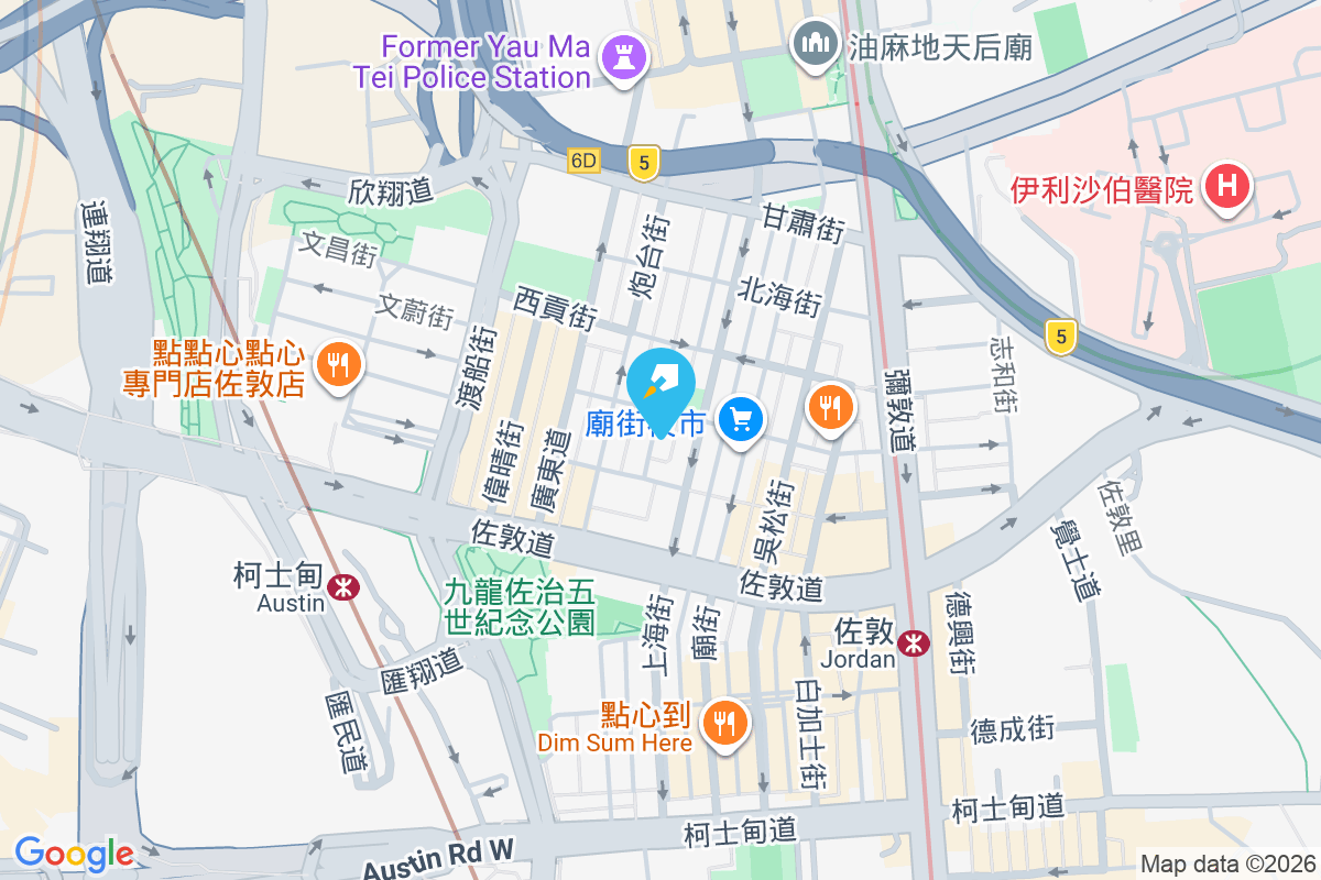 新填地街16號 新填地街16號