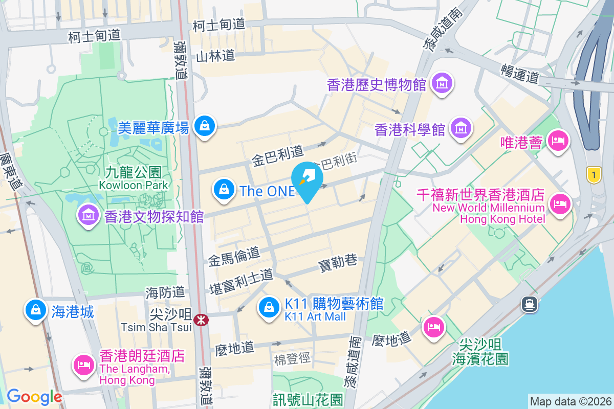 連城閣 加連威老道34-36號