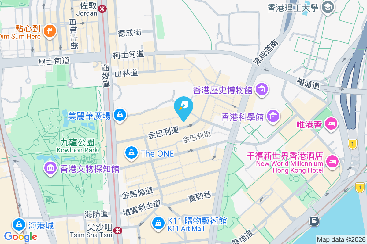 秀華閣 金巴利道55號