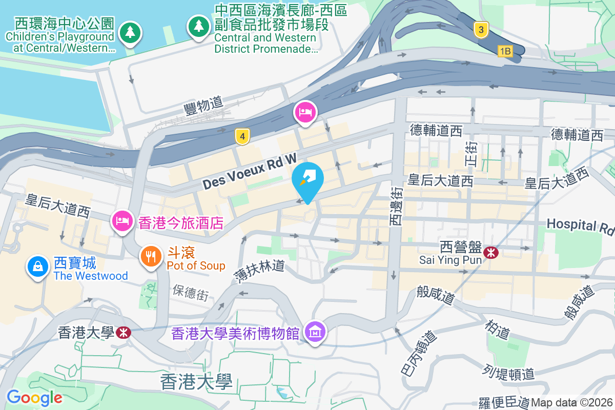 皇后大道西414號 皇后大道西414號