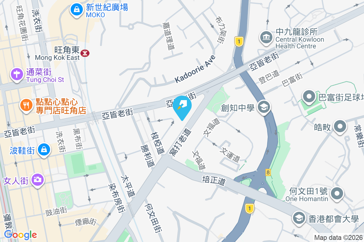 芝齡大廈 窩打老道77B-77C號