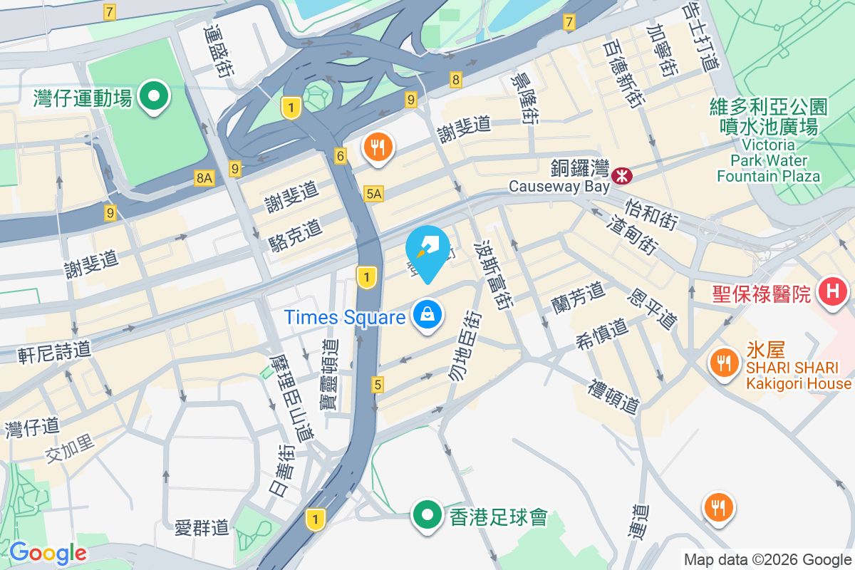 羅素街26-28號 羅素街26-28號