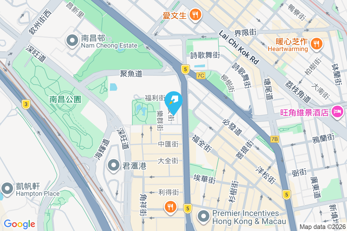 萬安街10號 萬安街10號