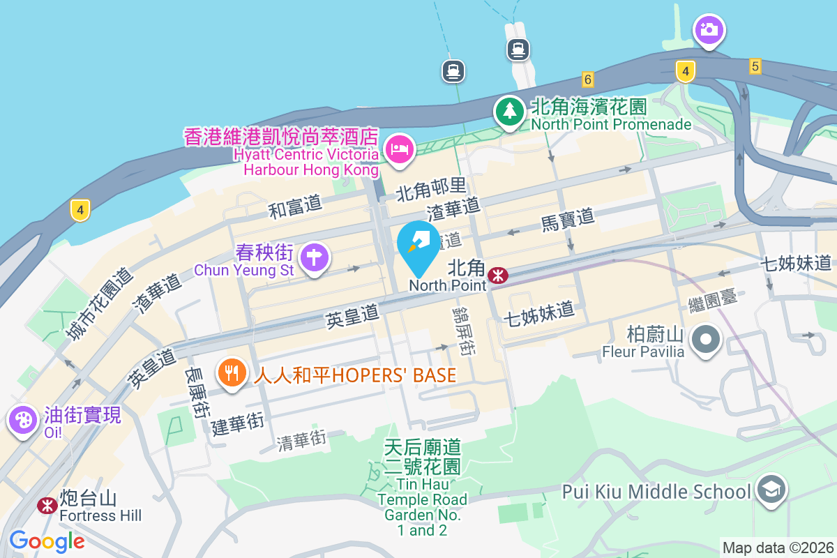 僑冠大廈 英皇道395號