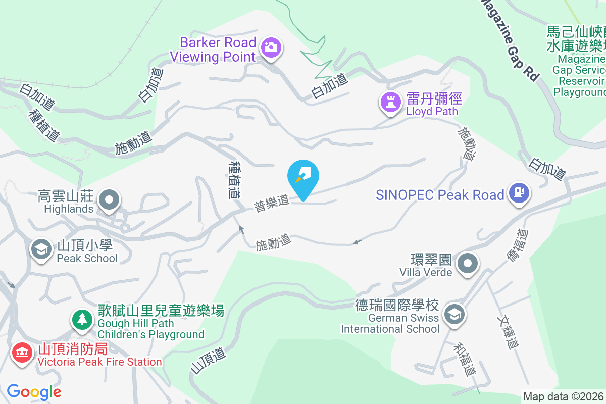 普樂道7號 普樂道7號