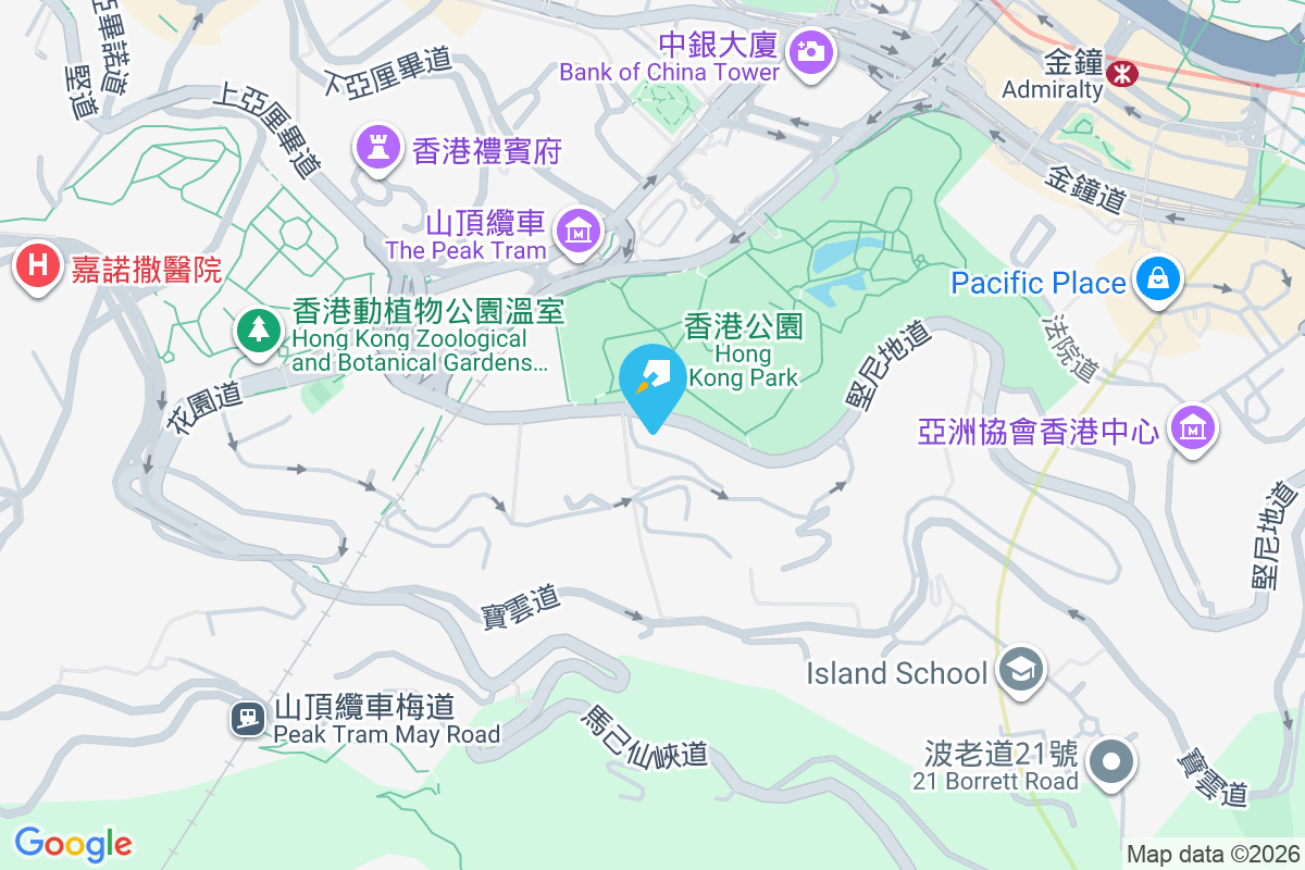 堅尼地道36-36A號 堅尼地道36-36A號